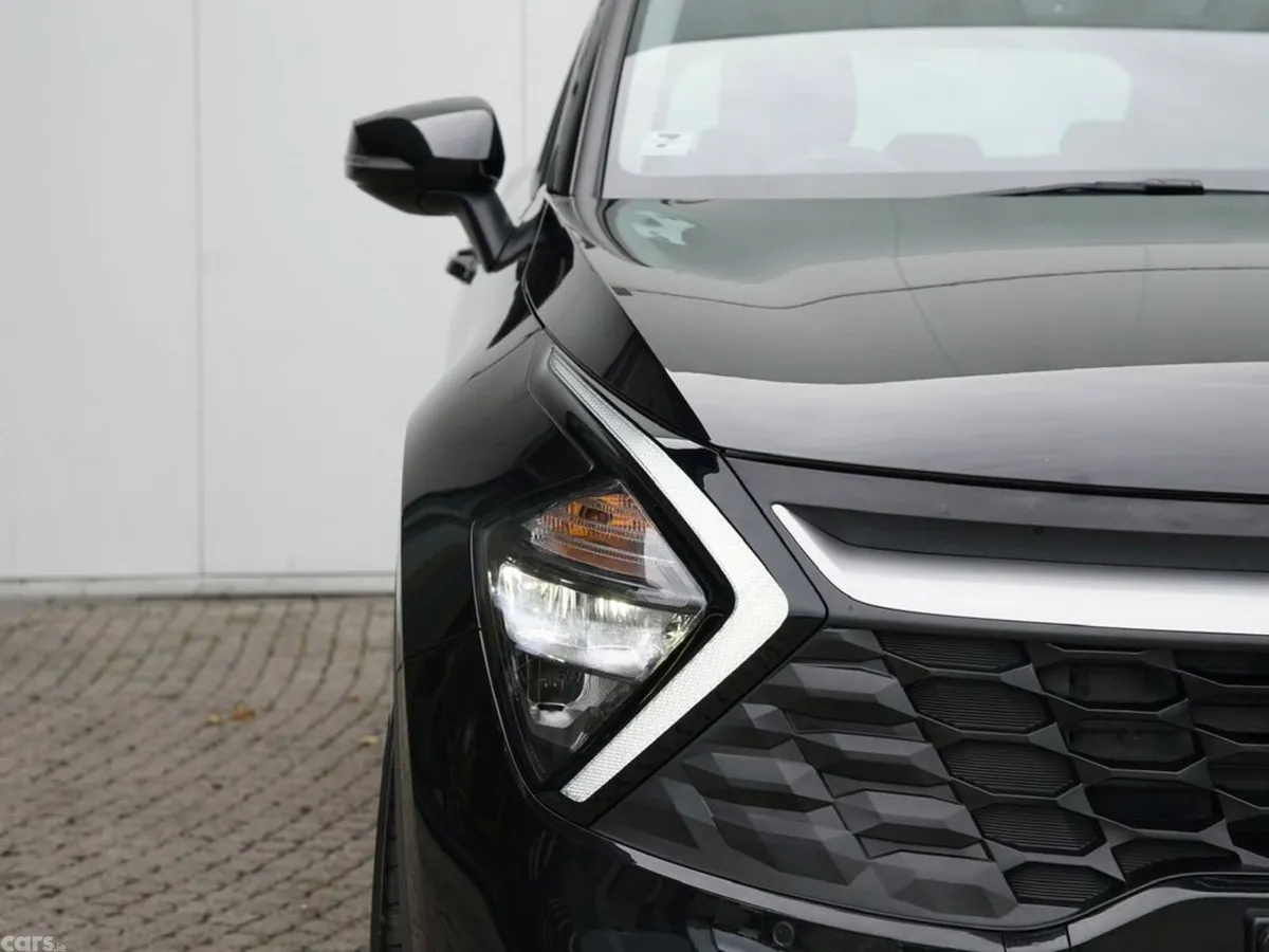 Kia Sportage SUV, Diesel, 2025, Black