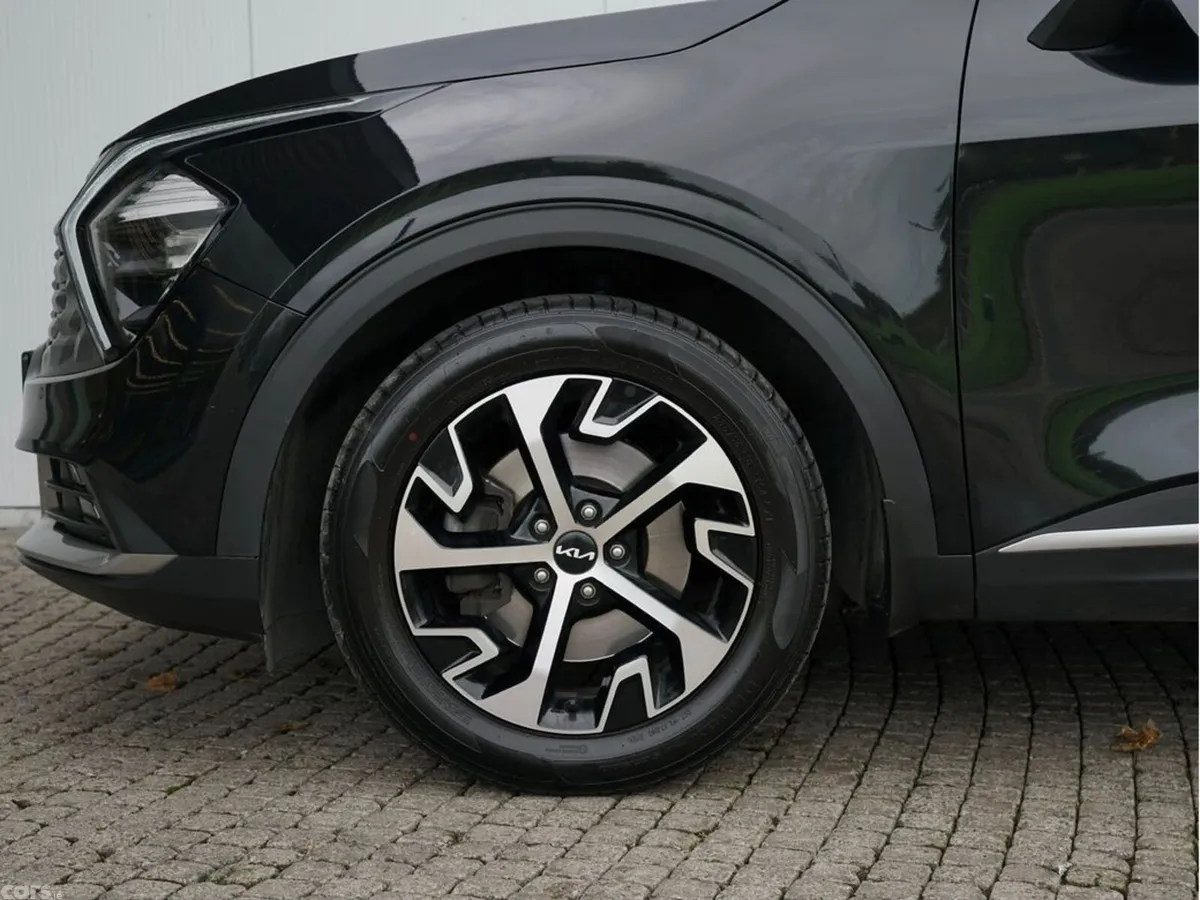 Kia Sportage SUV, Diesel, 2025, Black
