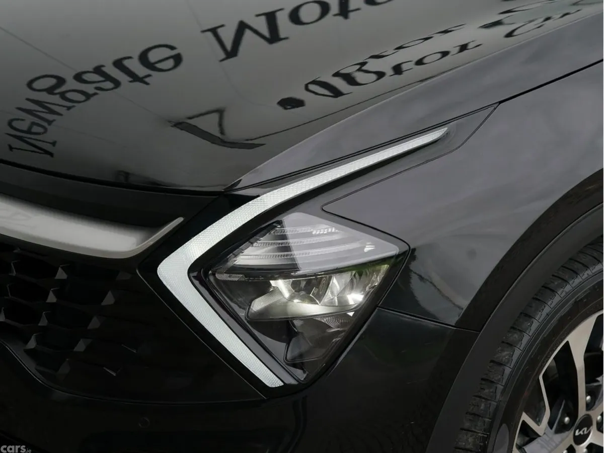 Kia Sportage SUV, Diesel, 2025, Black