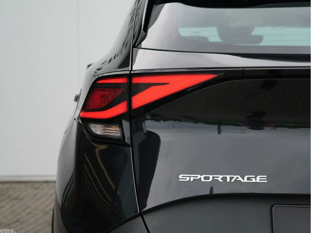 Kia Sportage SUV, Diesel, 2025, Black