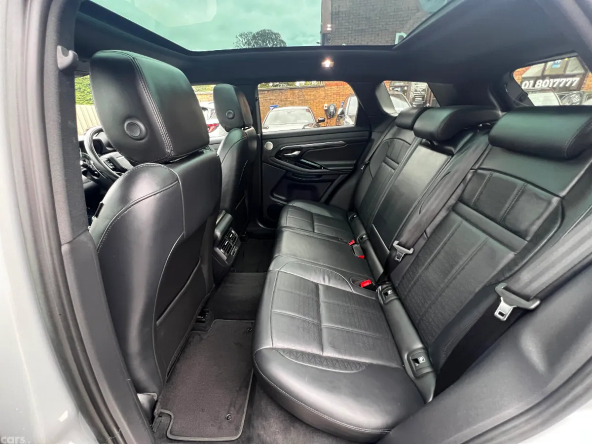 Land Rover Range Rover Evoque Estate, Petrol Plug-in Hybrid, 2023, Silver