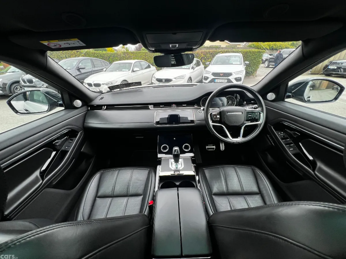 Land Rover Range Rover Evoque Estate, Petrol Plug-in Hybrid, 2023, Silver