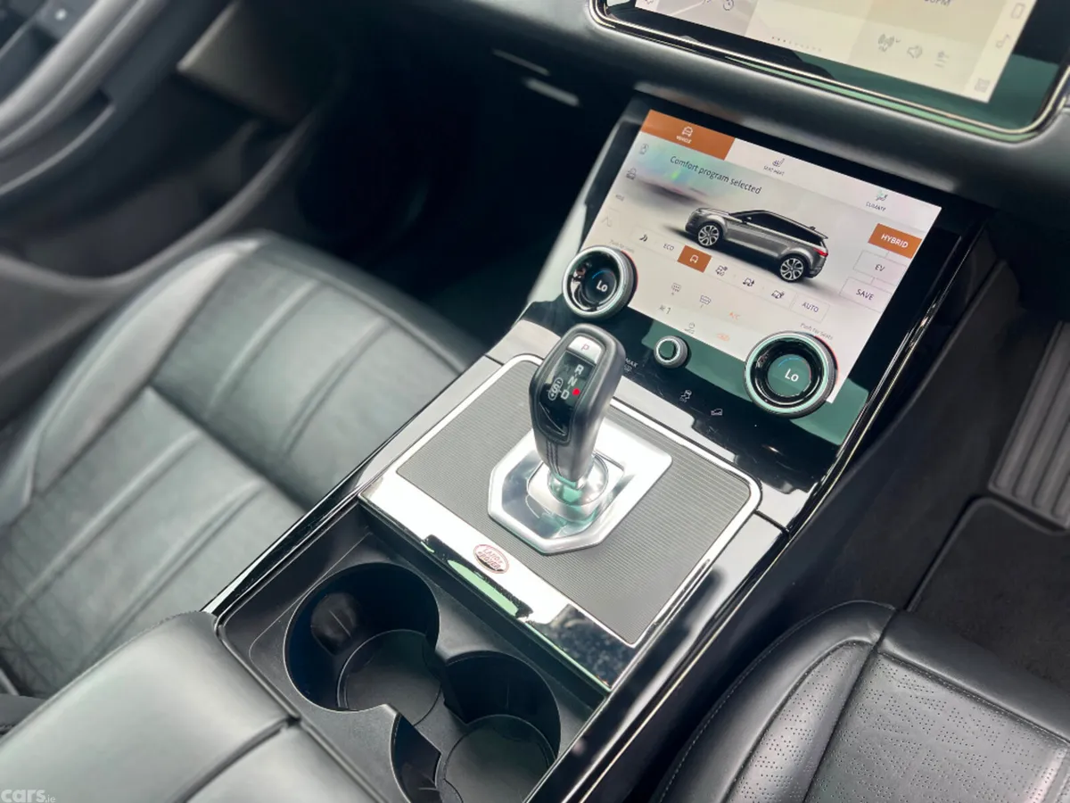 Land Rover Range Rover Evoque Estate, Petrol Plug-in Hybrid, 2023, Silver