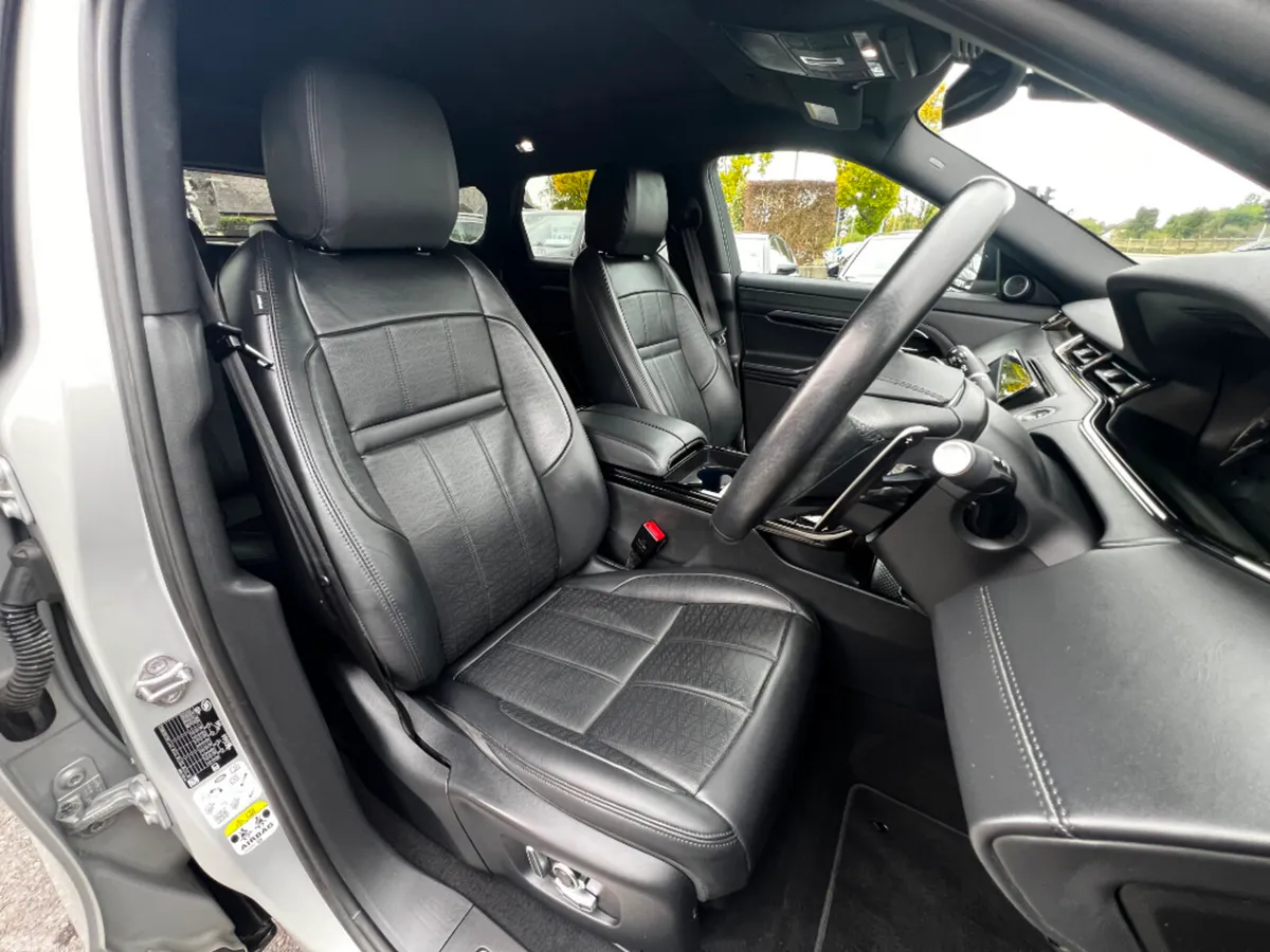 Land Rover Range Rover Evoque Estate, Petrol Plug-in Hybrid, 2023, Silver