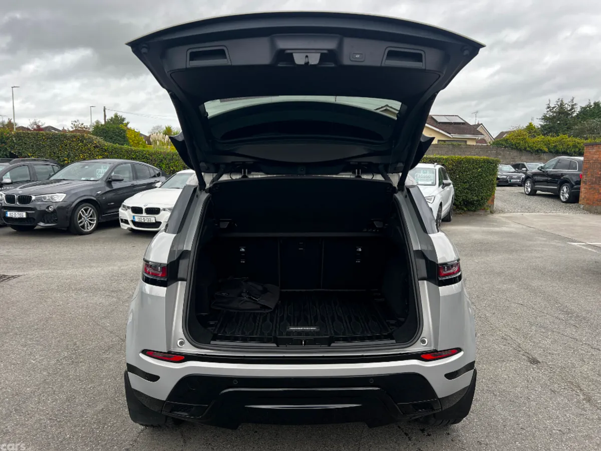 Land Rover Range Rover Evoque Estate, Petrol Plug-in Hybrid, 2023, Silver
