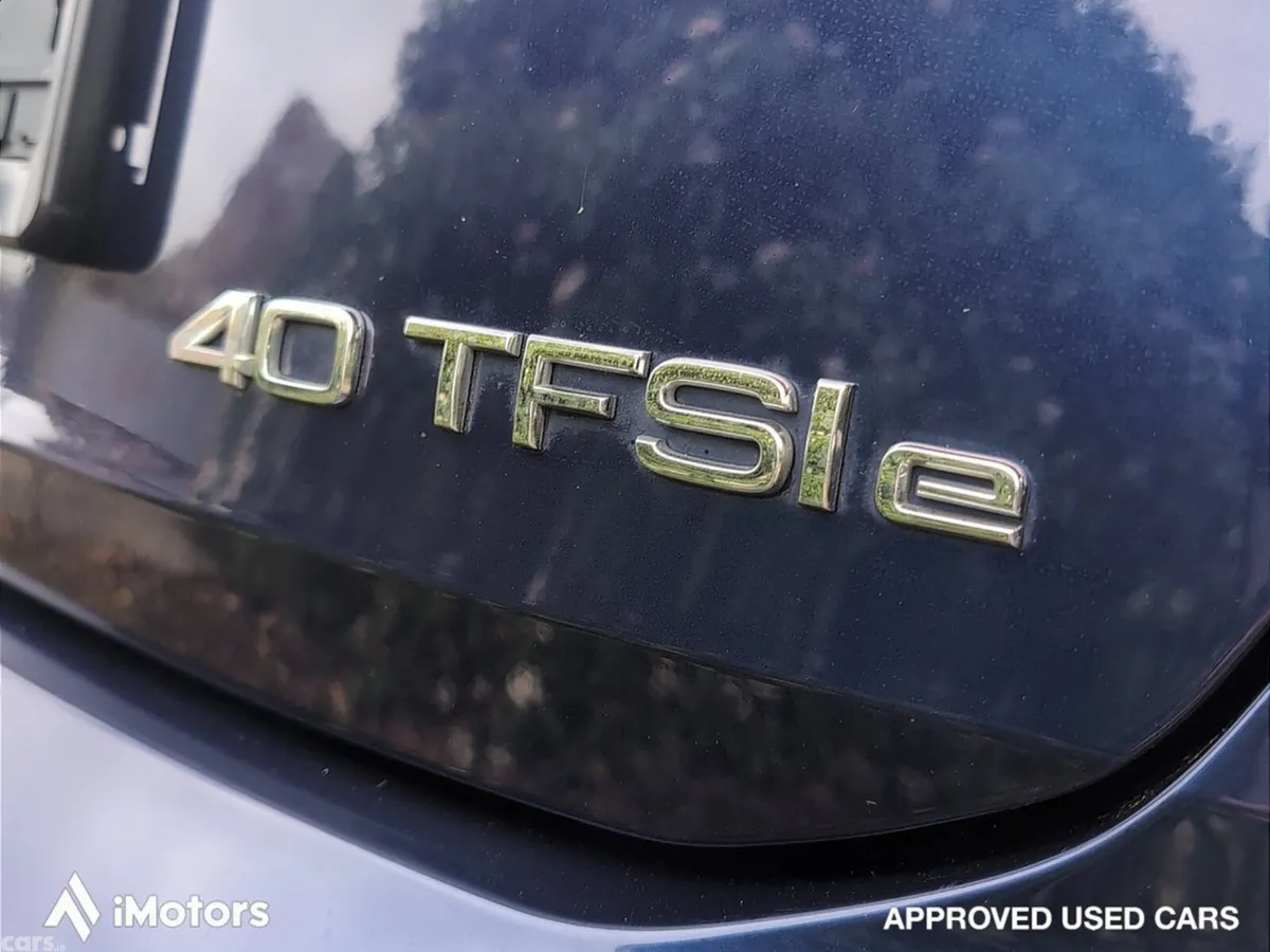 Audi A3 Hatchback, Petrol Hybrid, 2023, Blue
