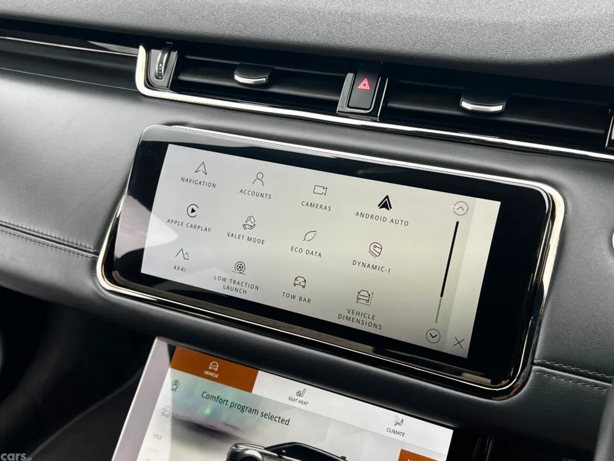 Land Rover Range Rover Evoque Estate, Petrol Plug-in Hybrid, 2023, Silver