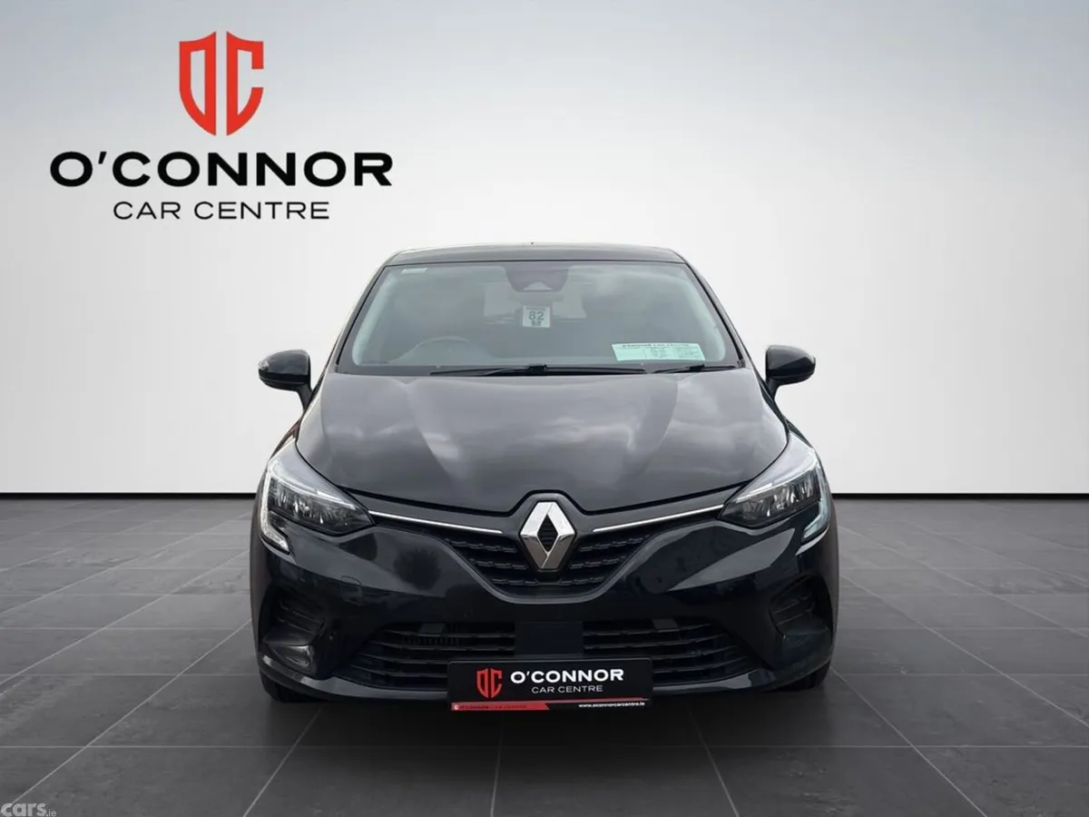 Renault Clio Hatchback, Petrol, 2022, Black
