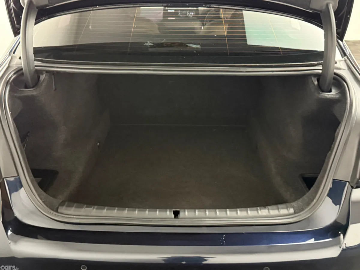 BMW 5-Series Saloon, Diesel, 2022, Black