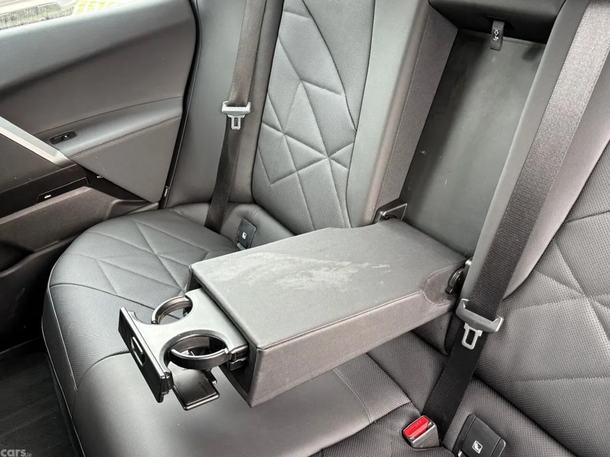 BMW iX Estate, Electric, 2024, Black