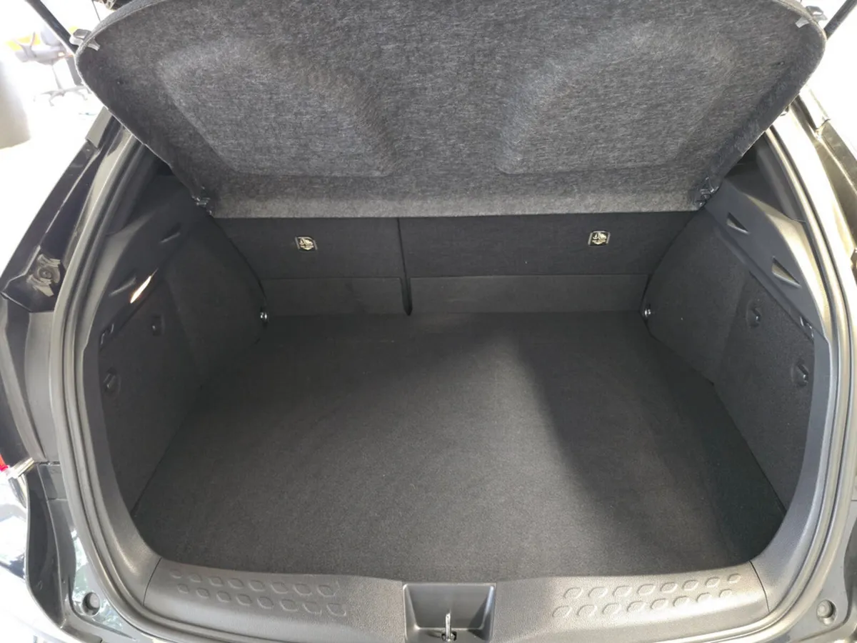 Toyota C-HR Hatchback, Petrol Hybrid, 2018, Black