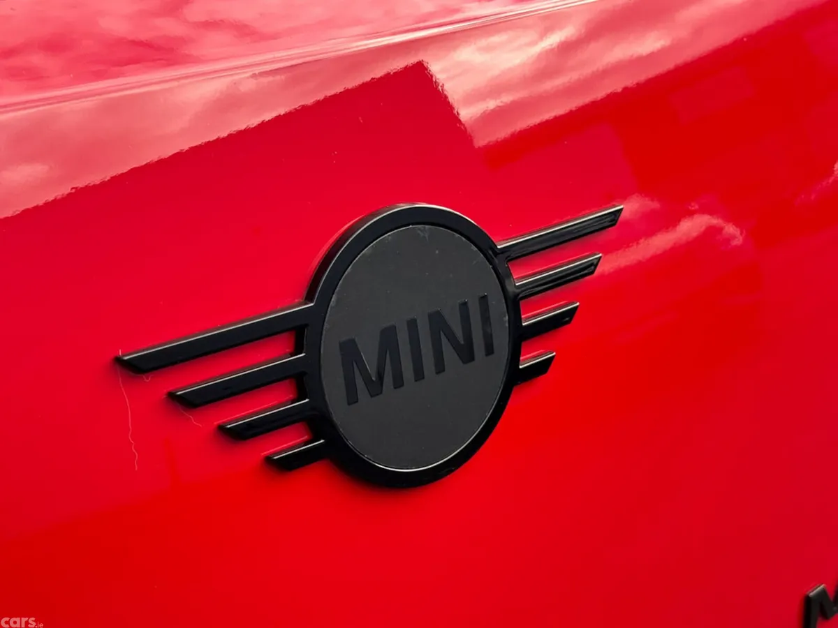 Mini Countryman Hatchback, Electric, 2024, Red