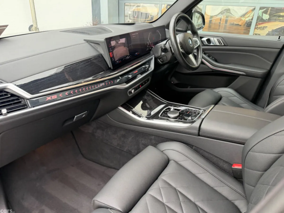 BMW X5 SUV, Petrol Plug-in Hybrid, 2024, Black