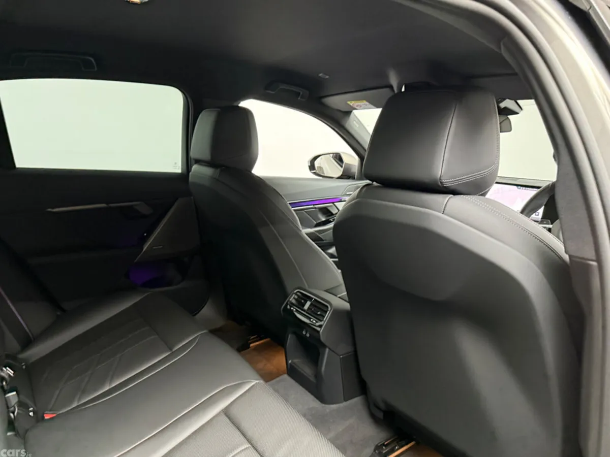 BMW 5-Series Saloon, Petrol Plug-in Hybrid, 2025, Grey