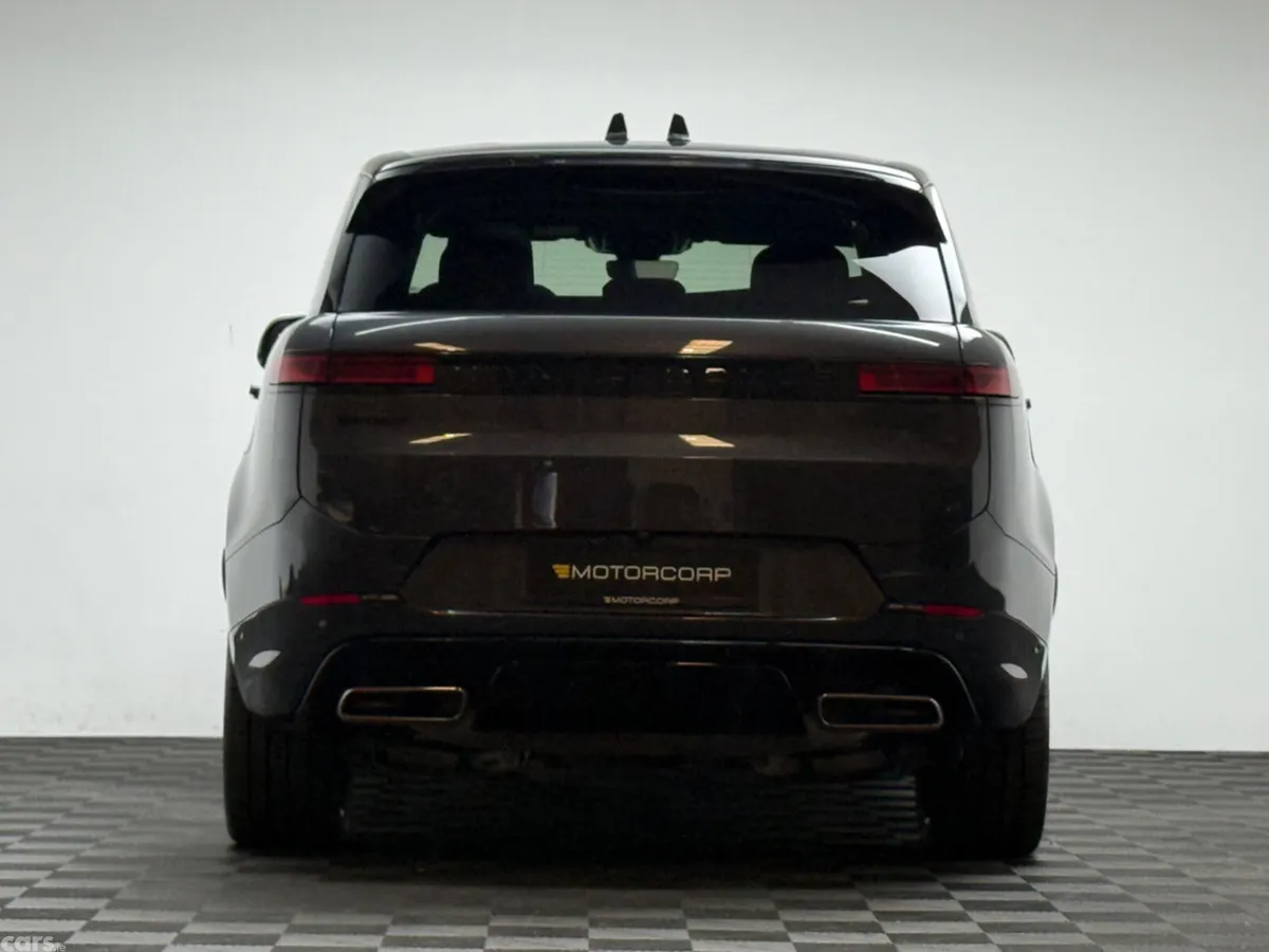 Land Rover Range Rover Sport SUV, Petrol Plug-in Hybrid, 2025, Grey