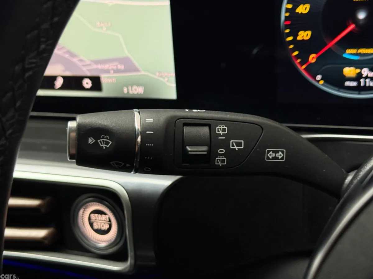 Mercedes-Benz EQC SUV, Electric, 2023, Red