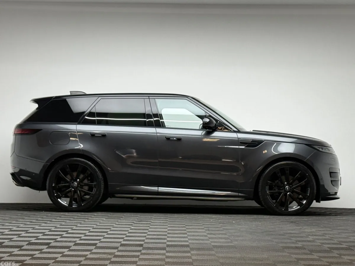 Land Rover Range Rover Sport SUV, Petrol Plug-in Hybrid, 2025, Grey
