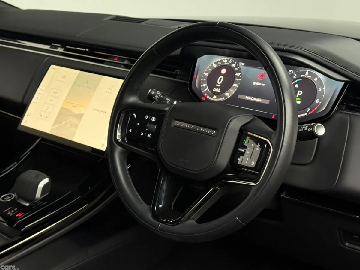 Land Rover Range Rover Sport SUV, Petrol Plug-in Hybrid, 2025, Grey