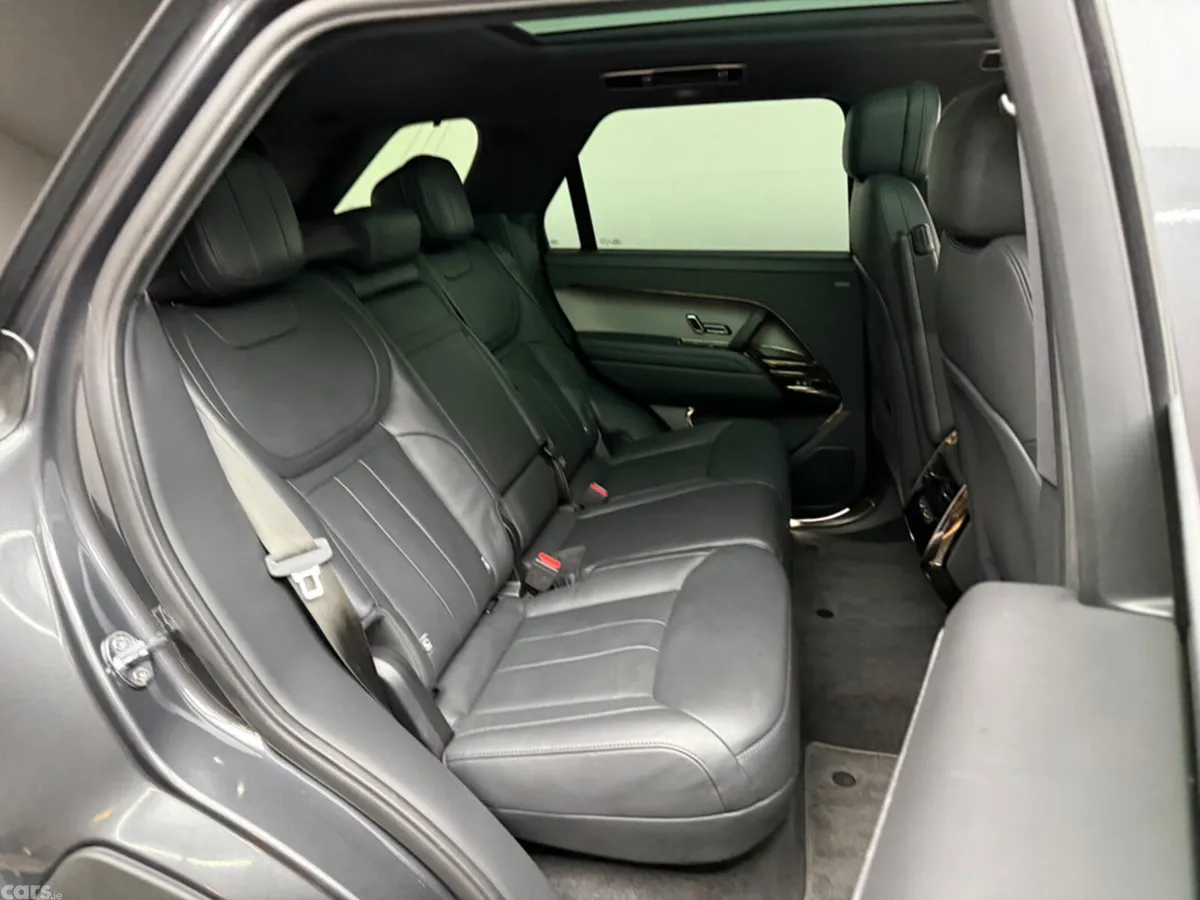 Land Rover Range Rover Sport SUV, Petrol Plug-in Hybrid, 2025, Grey