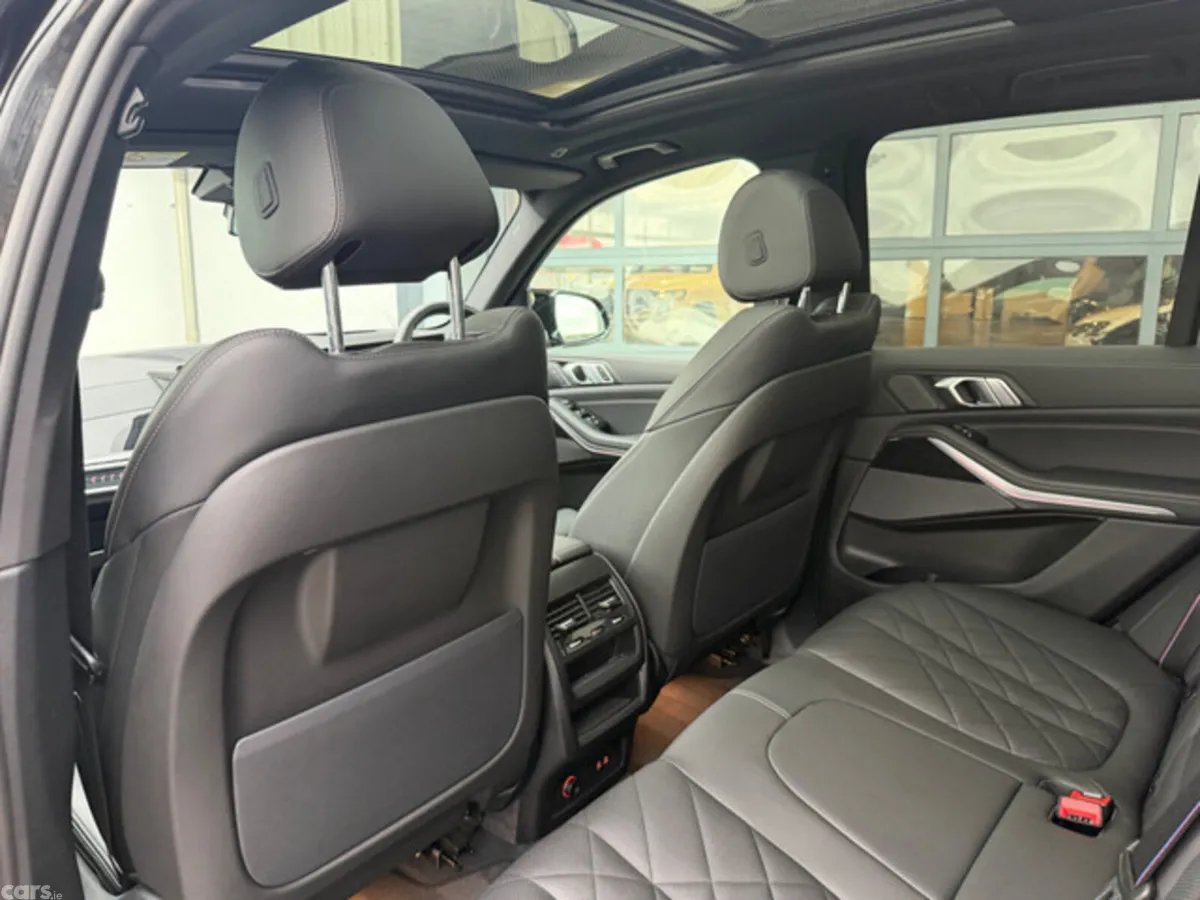 BMW X5 SUV, Petrol Plug-in Hybrid, 2024, Black