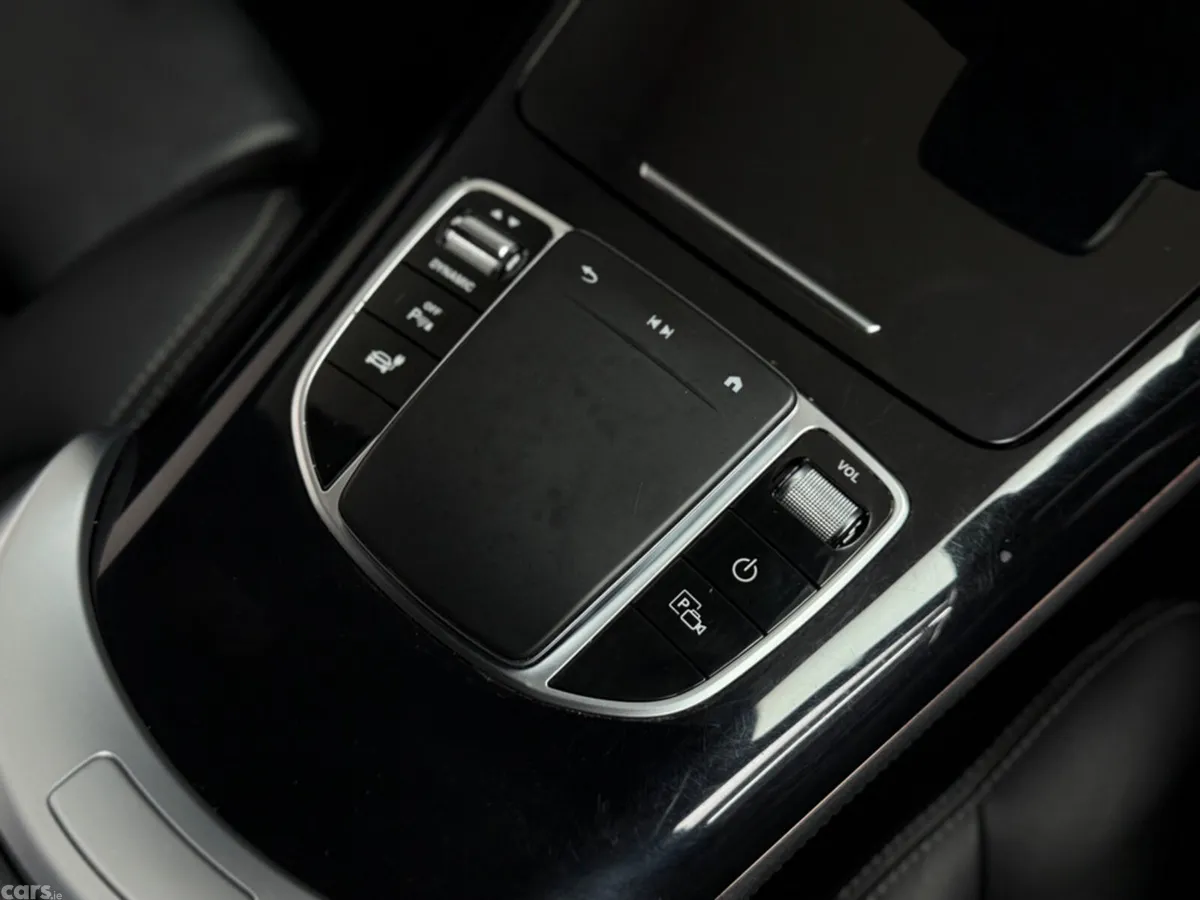 Mercedes-Benz EQC SUV, Electric, 2023, Red