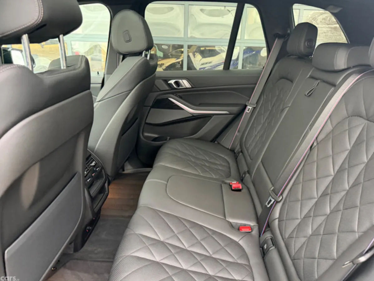 BMW X5 SUV, Petrol Plug-in Hybrid, 2024, Black