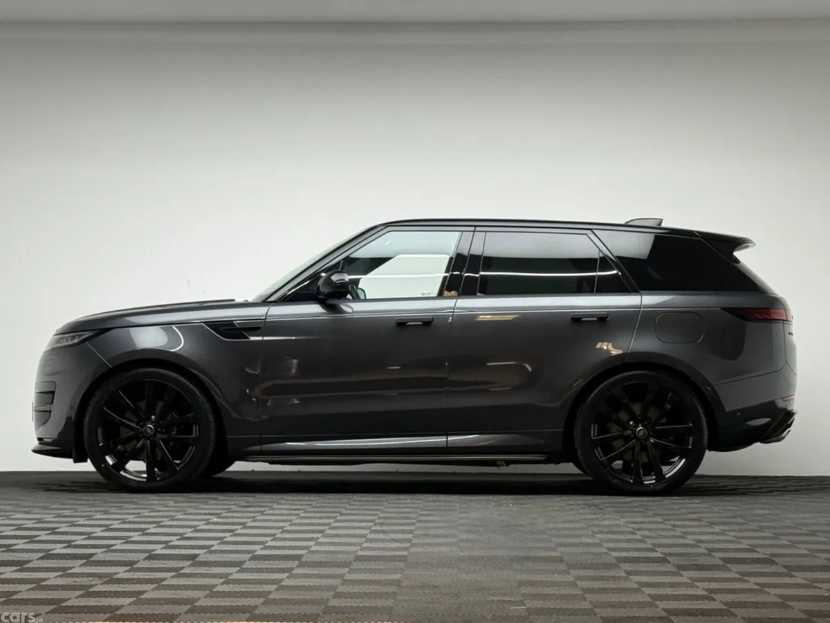 Land Rover Range Rover Sport SUV, Petrol Plug-in Hybrid, 2025, Grey