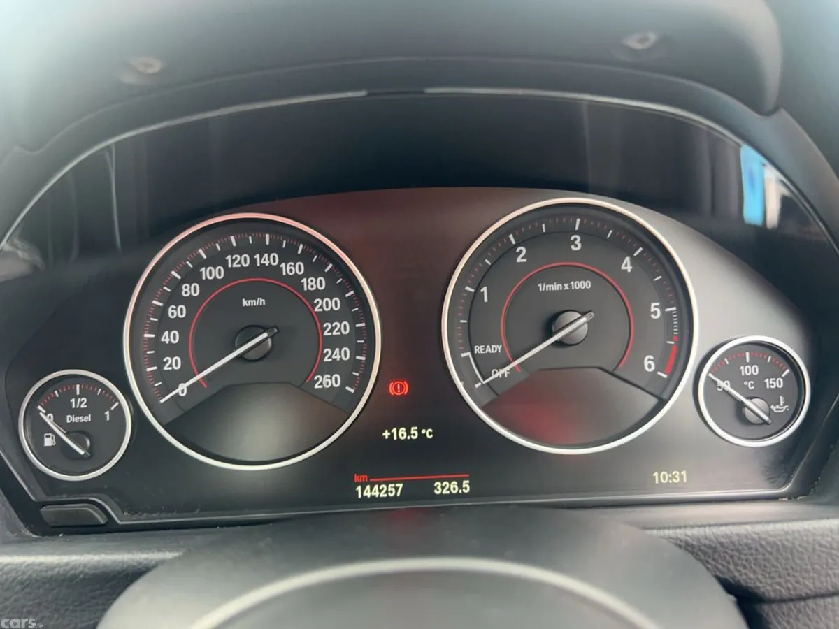 BMW 3-Series Estate, Diesel, 2017, White