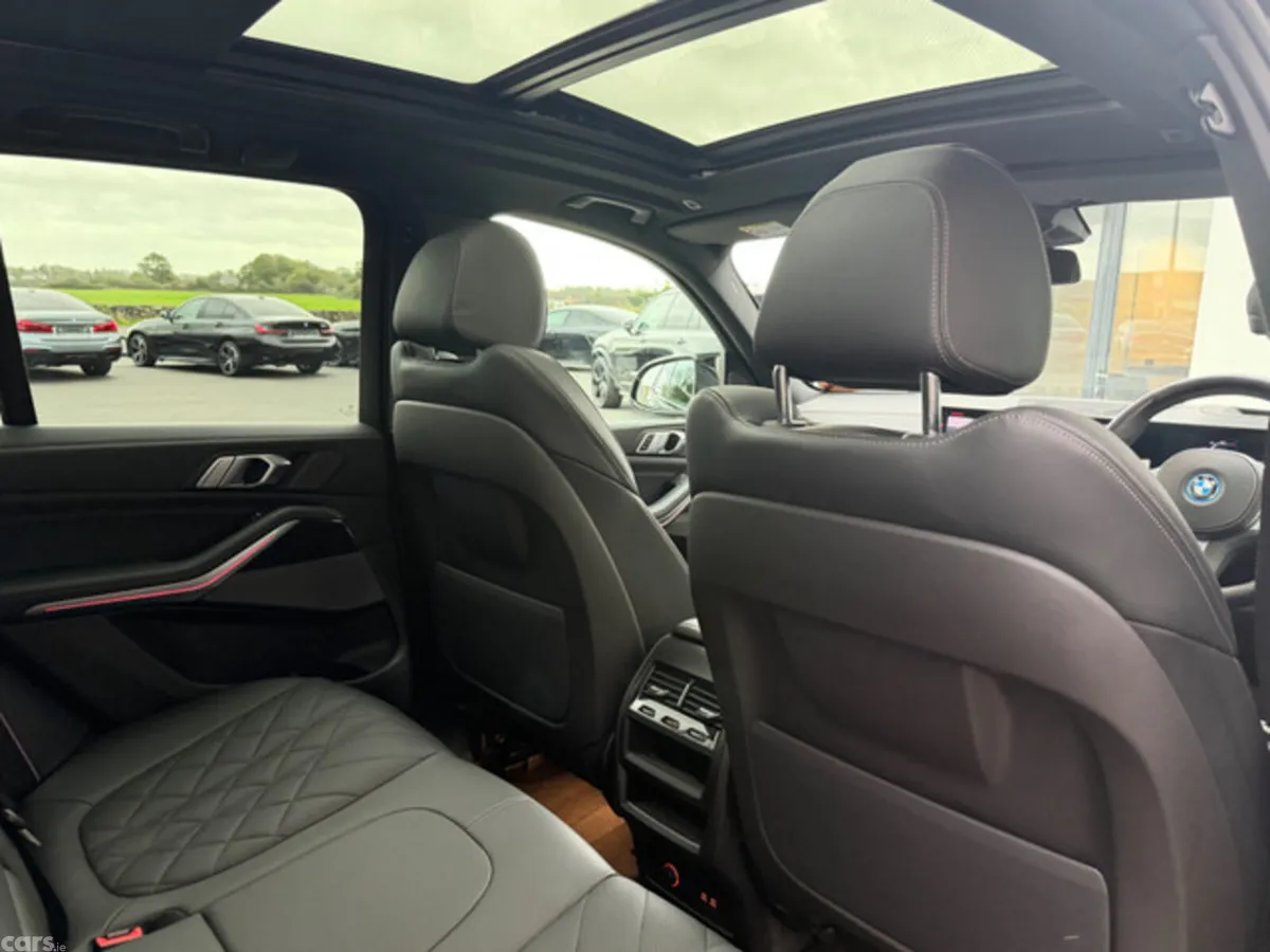 BMW X5 SUV, Petrol Plug-in Hybrid, 2024, Black