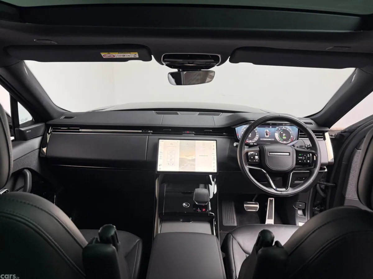 Land Rover Range Rover Sport SUV, Petrol Plug-in Hybrid, 2025, Grey