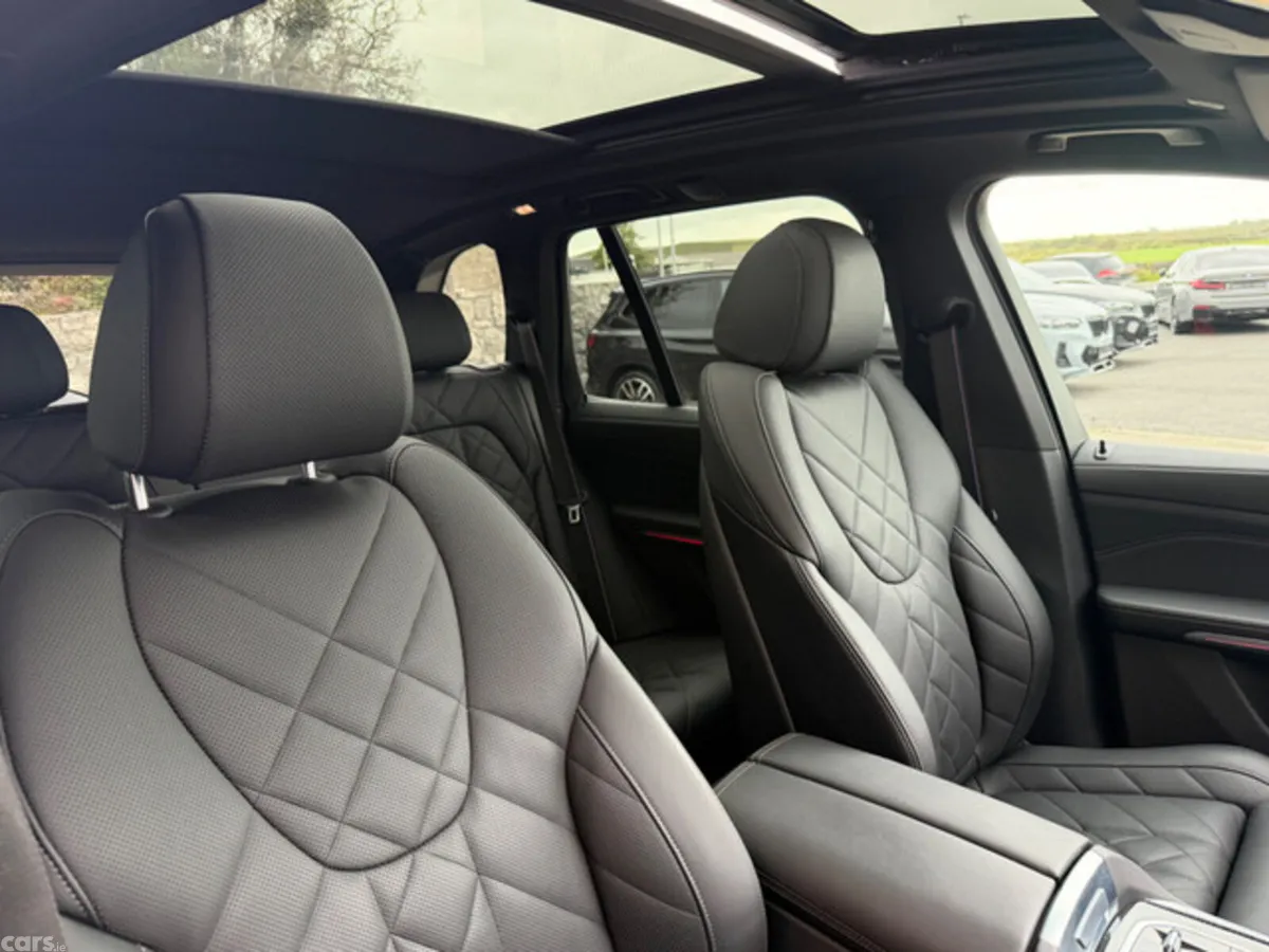 BMW X5 SUV, Petrol Plug-in Hybrid, 2024, Black