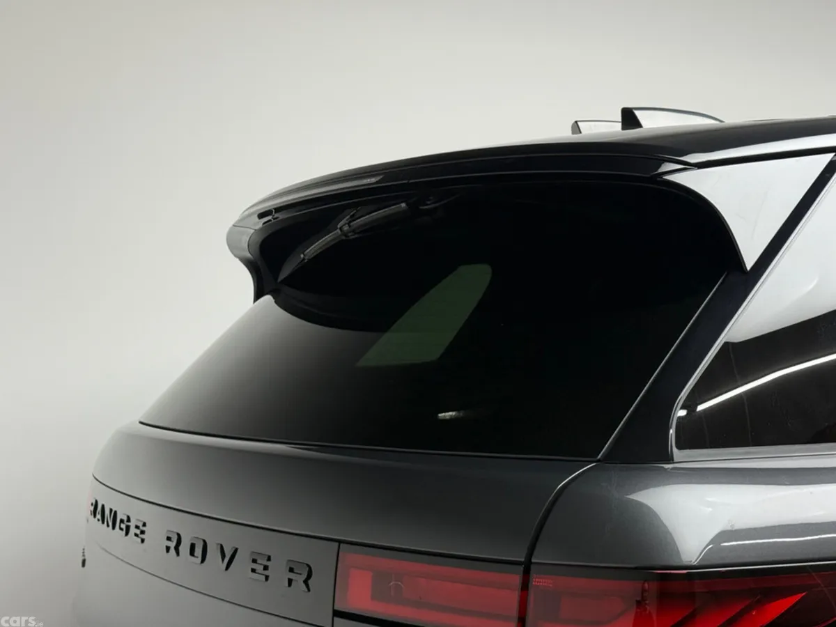Land Rover Range Rover Sport SUV, Petrol Plug-in Hybrid, 2025, Grey