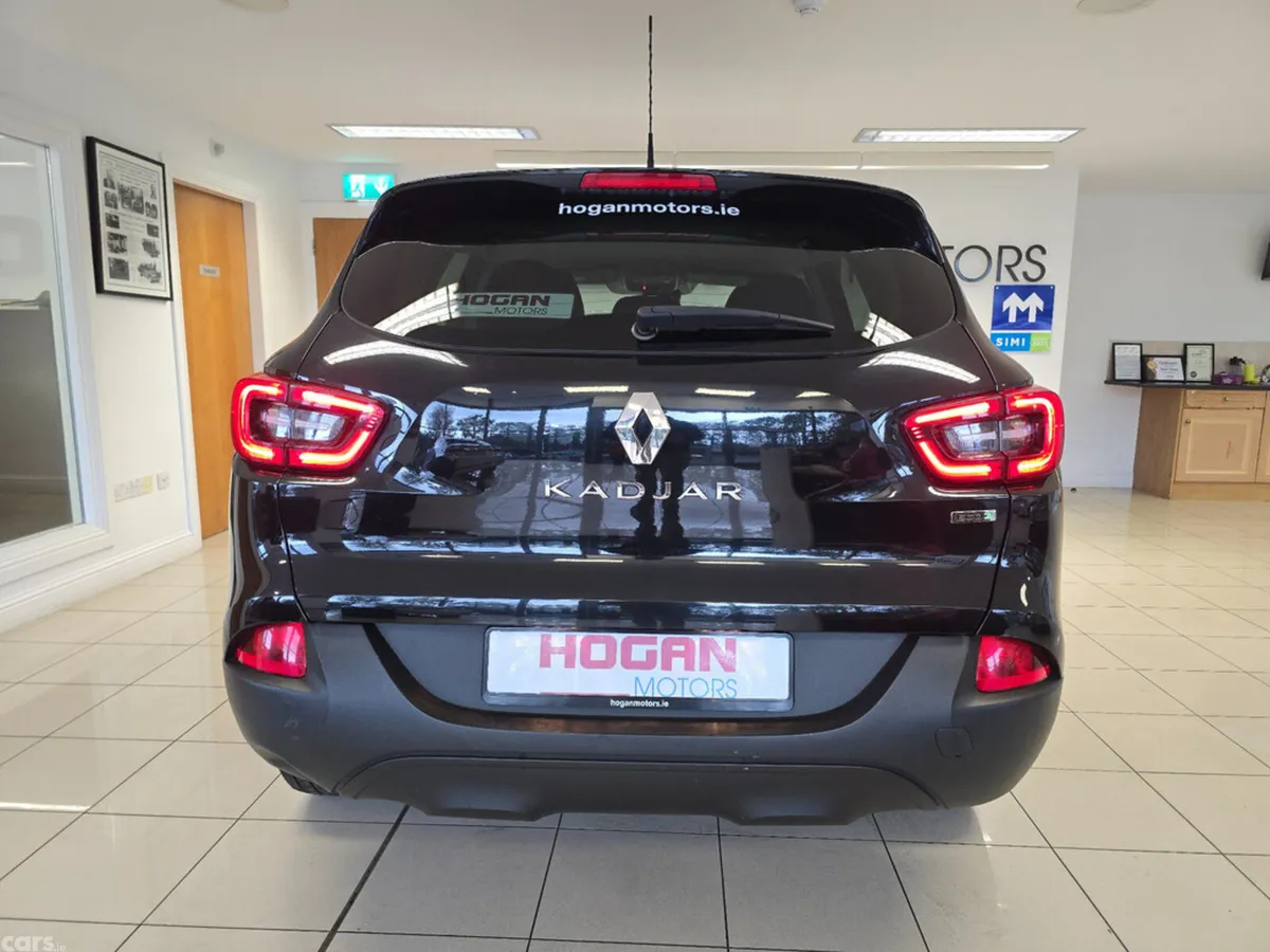 Renault Kadjar SUV, Diesel, 2016, Black
