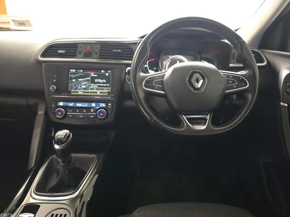 Renault Kadjar SUV, Diesel, 2016, Black