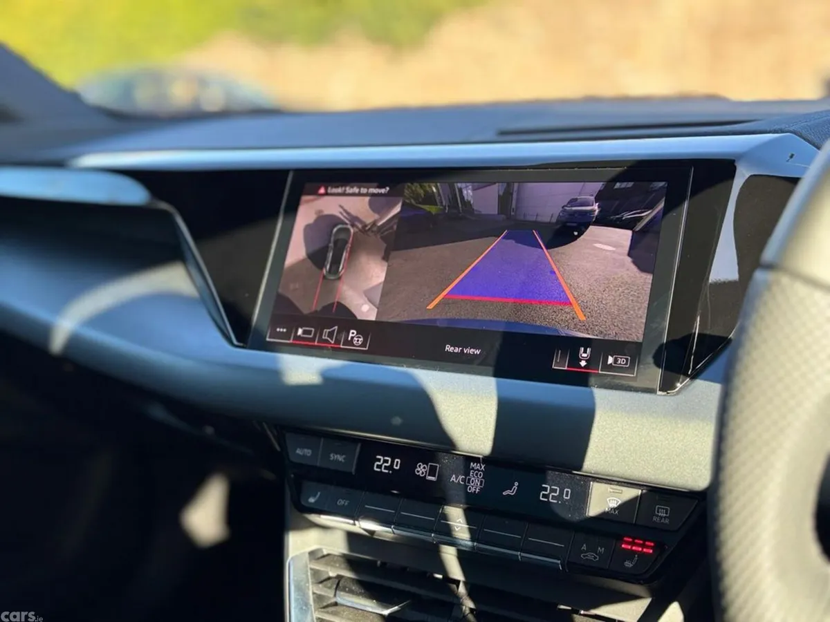 Audi e-tron GT Coupe, Electric, 2024, Blue