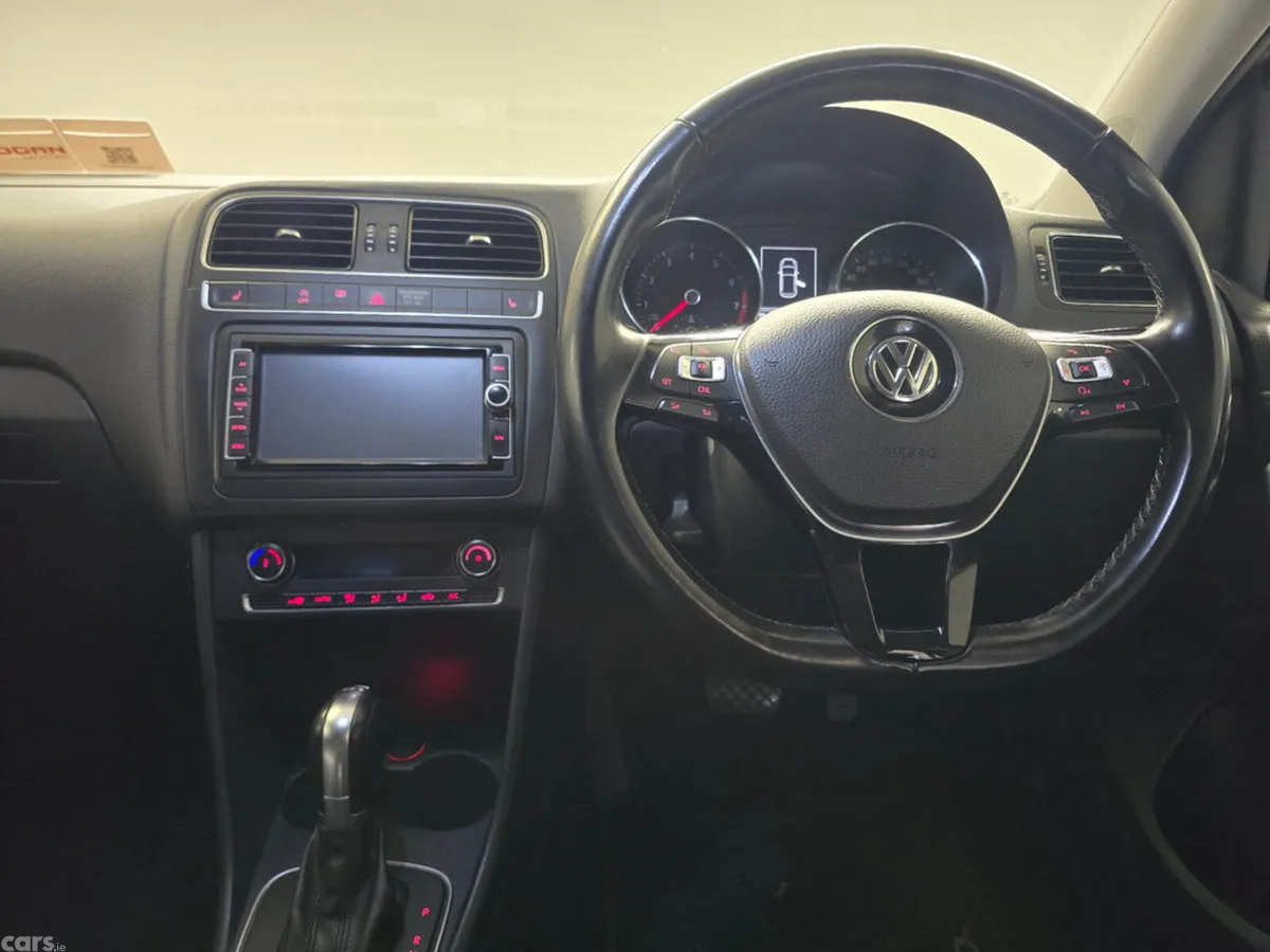Volkswagen Polo Hatchback, Petrol, 2017, Grey