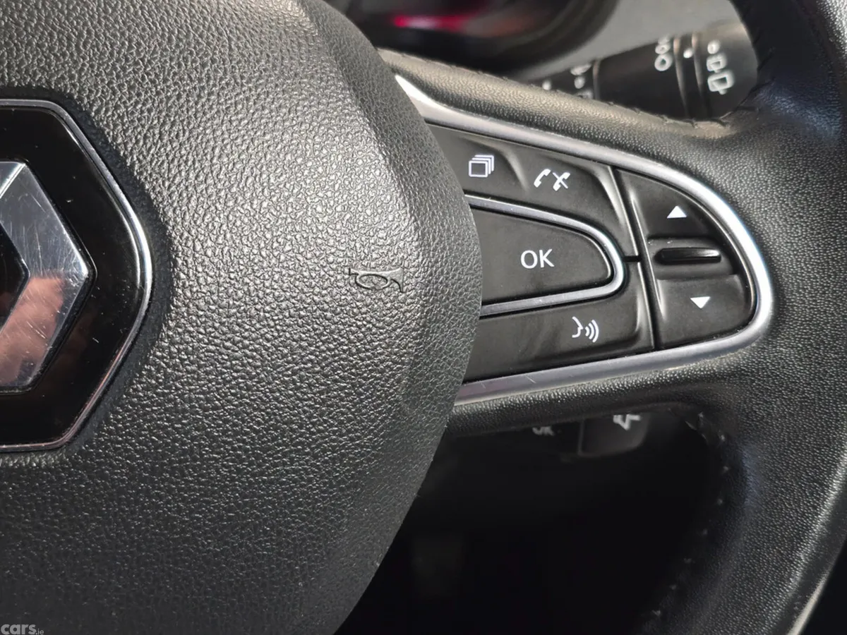 Renault Kadjar SUV, Diesel, 2016, Black