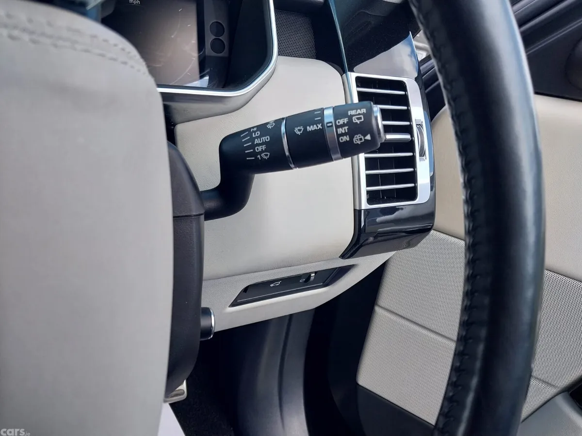 Land Rover Range Rover SUV, Diesel, 2014, Black
