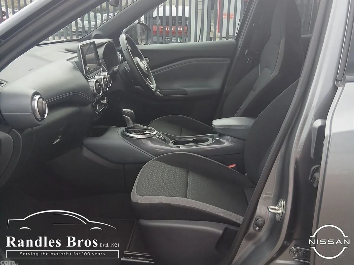 Nissan Juke SUV, Petrol, 2021, Grey