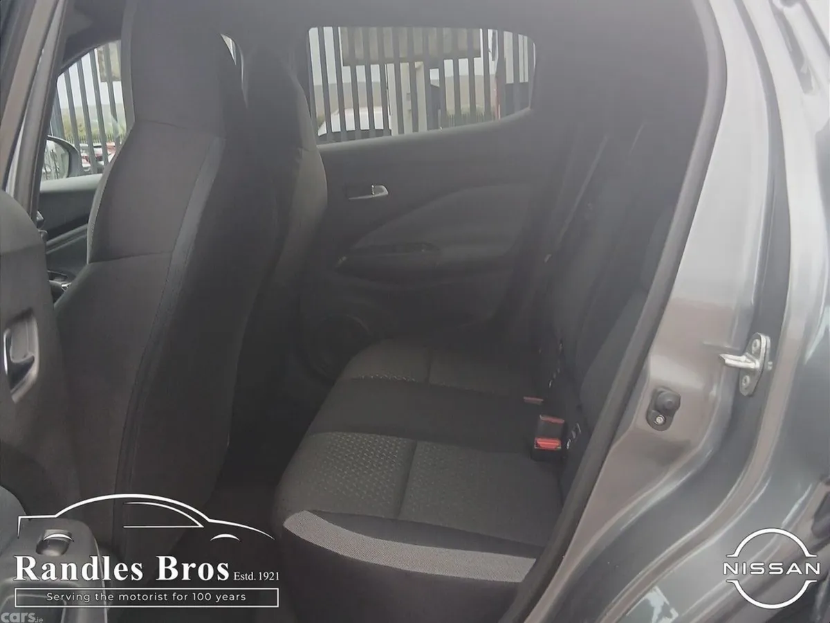 Nissan Juke SUV, Petrol, 2021, Grey