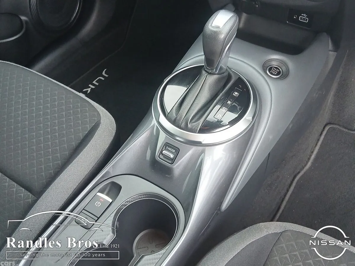 Nissan Juke SUV, Petrol, 2021, Grey