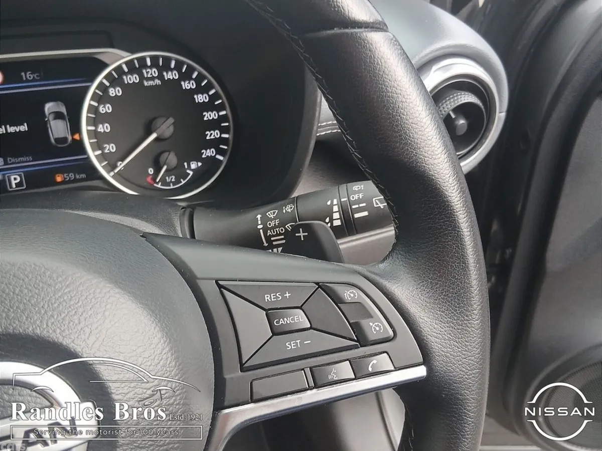 Nissan Juke SUV, Petrol, 2021, Grey