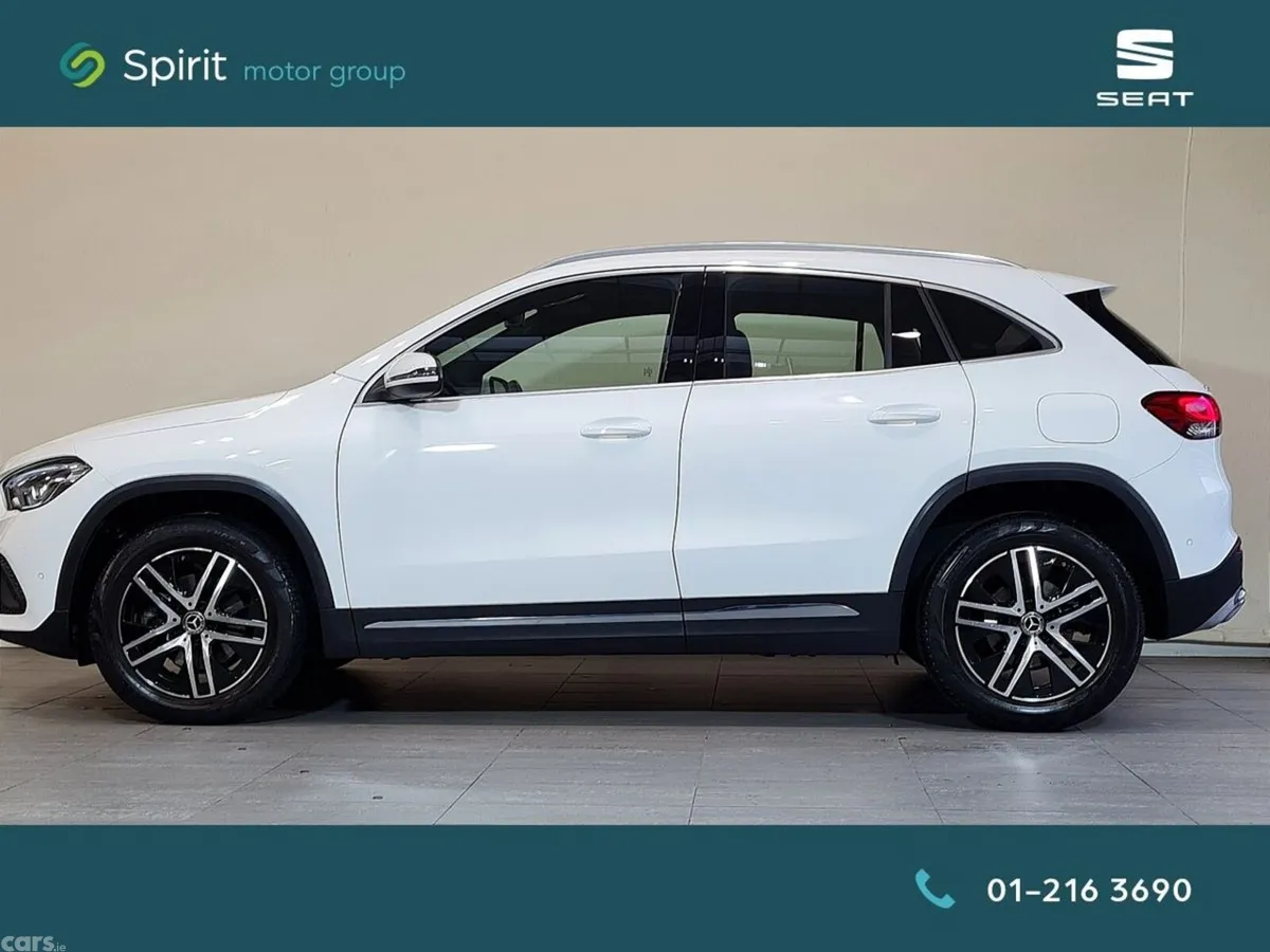 Mercedes-Benz GLA SUV, Diesel, 2023, White