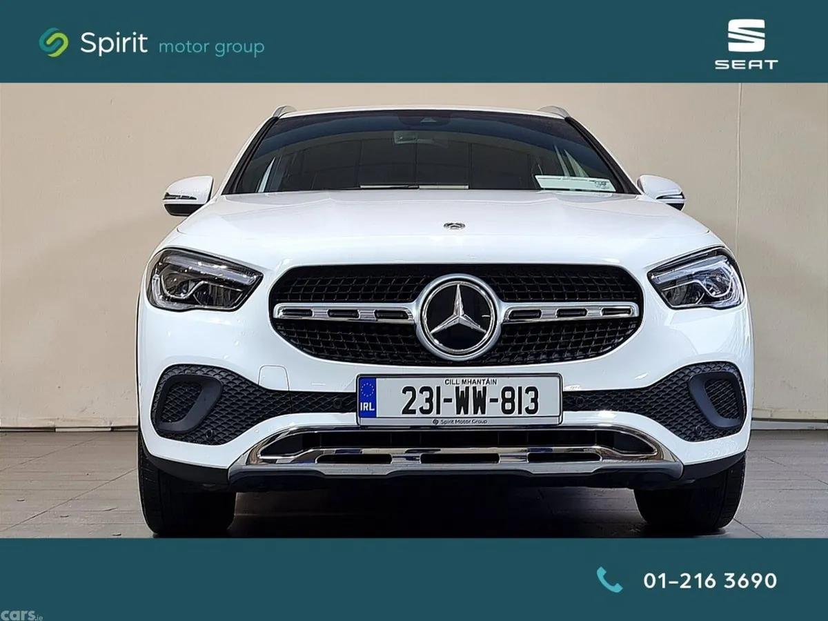 Mercedes-Benz GLA SUV, Diesel, 2023, White