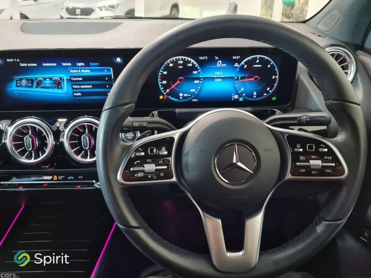 Mercedes-Benz GLA SUV, Diesel, 2023, White