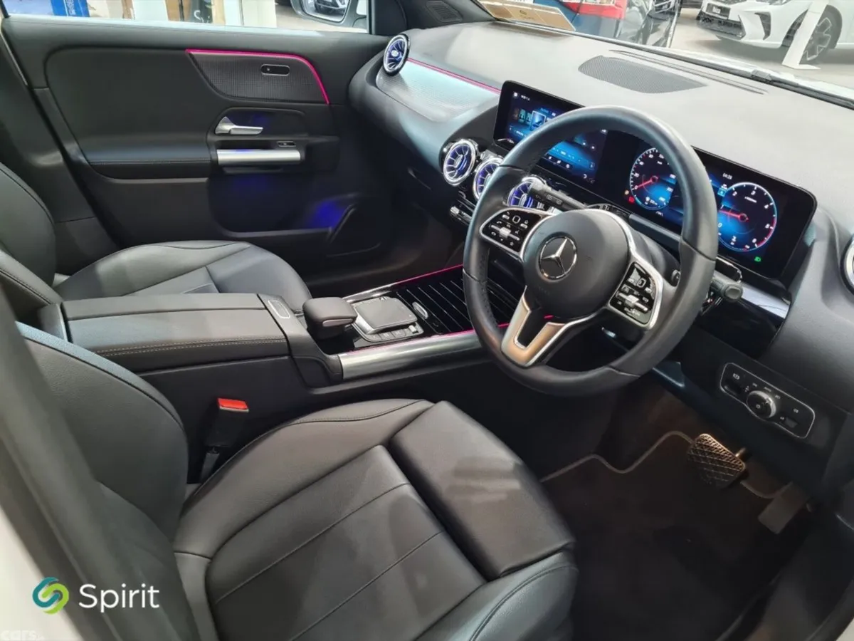 Mercedes-Benz GLA SUV, Diesel, 2023, White