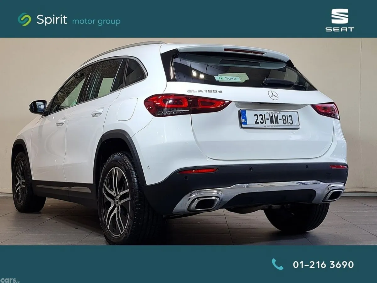 Mercedes-Benz GLA SUV, Diesel, 2023, White