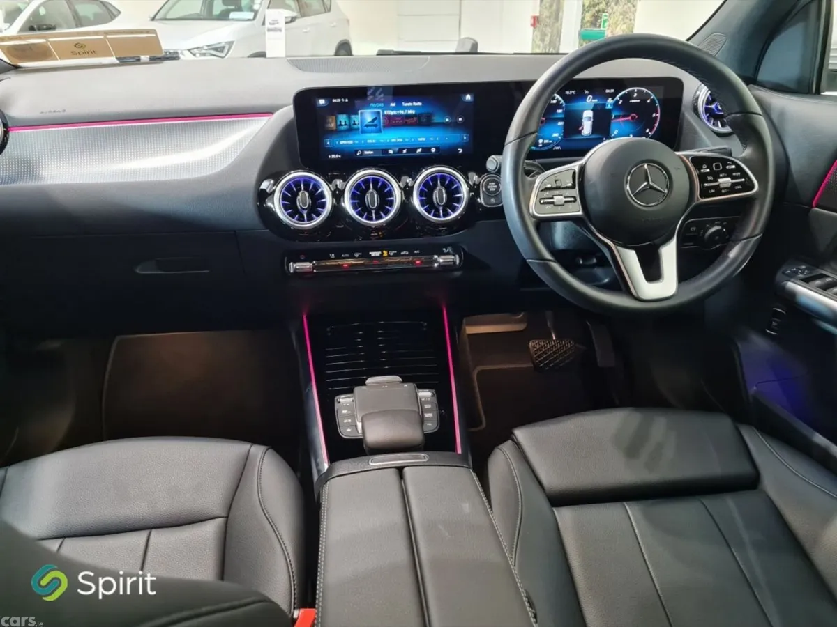 Mercedes-Benz GLA SUV, Diesel, 2023, White