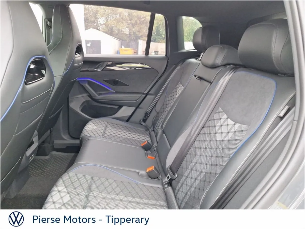 Volkswagen Tiguan SUV, Petrol Plug-in Hybrid, 2026, Grey