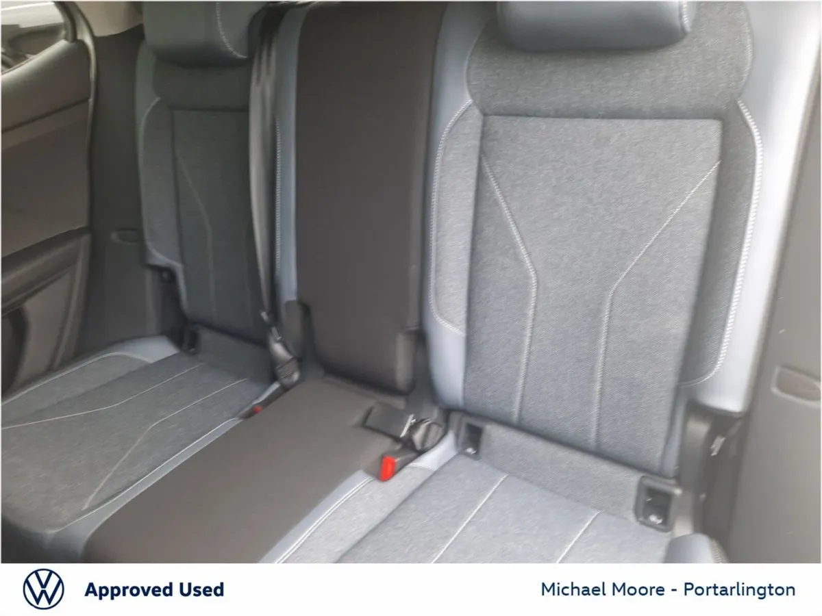 Volkswagen T-Cross Estate, Petrol, 2026, Grey